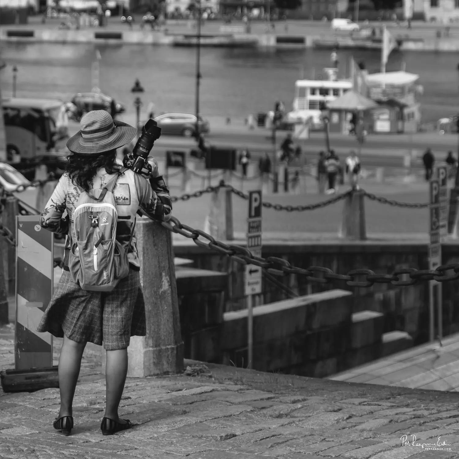 Stockholm street photo