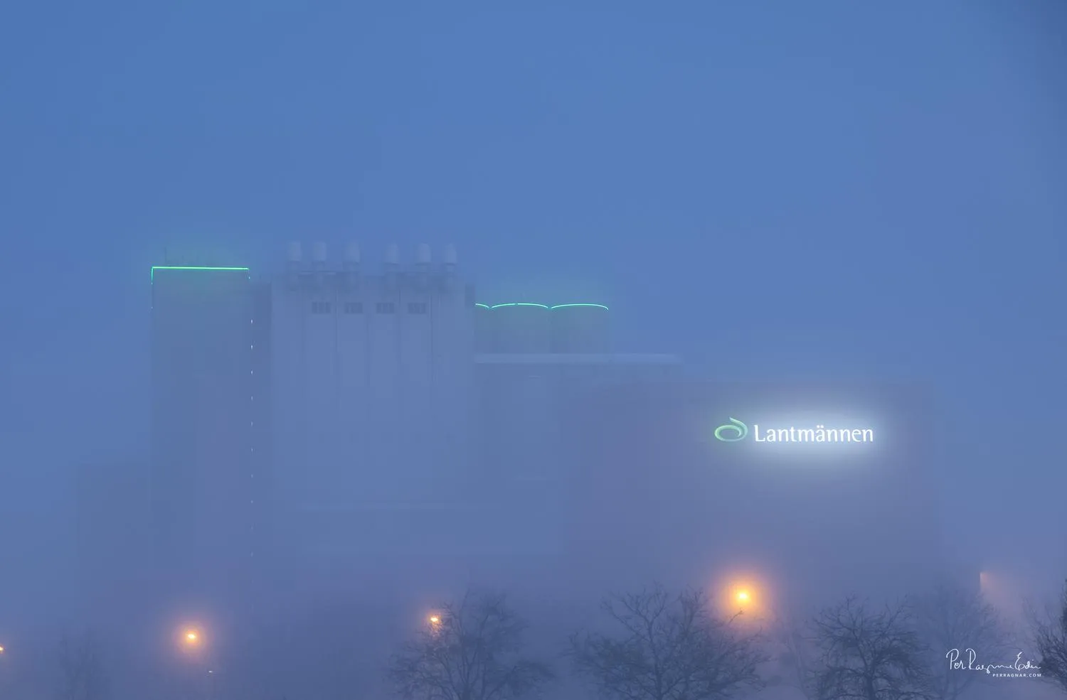 Dimma i västerås