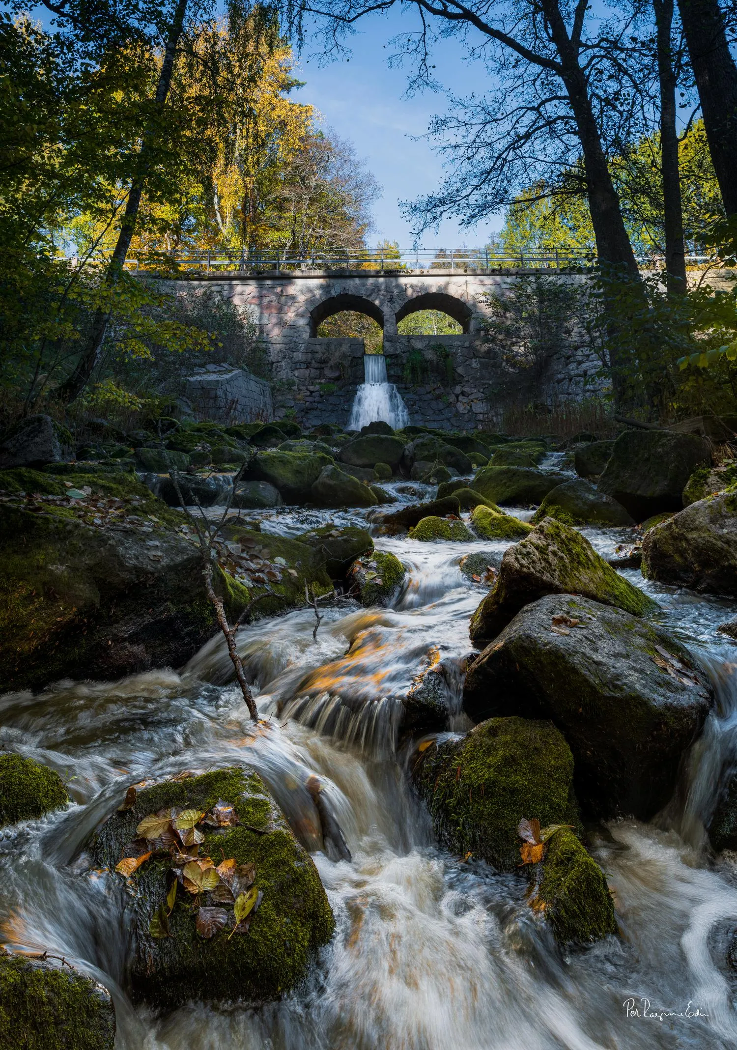 Ytterkvarn och Ängsö