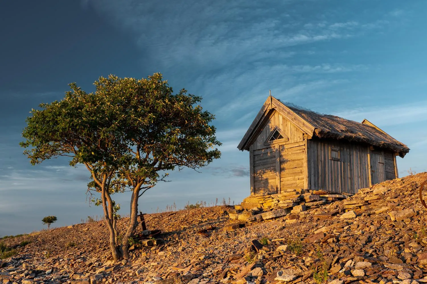 Öland - Sjöboden