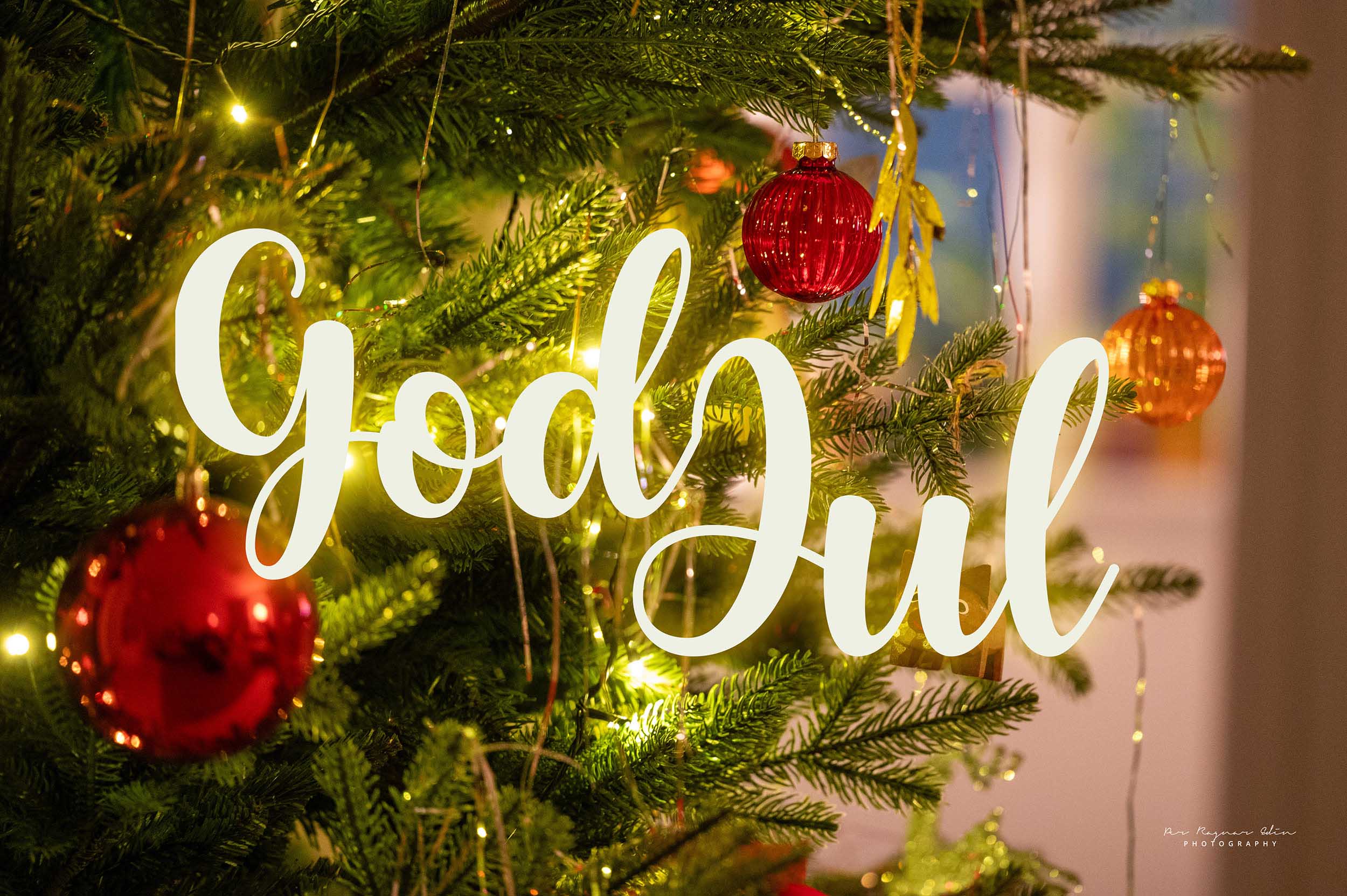 God Jul