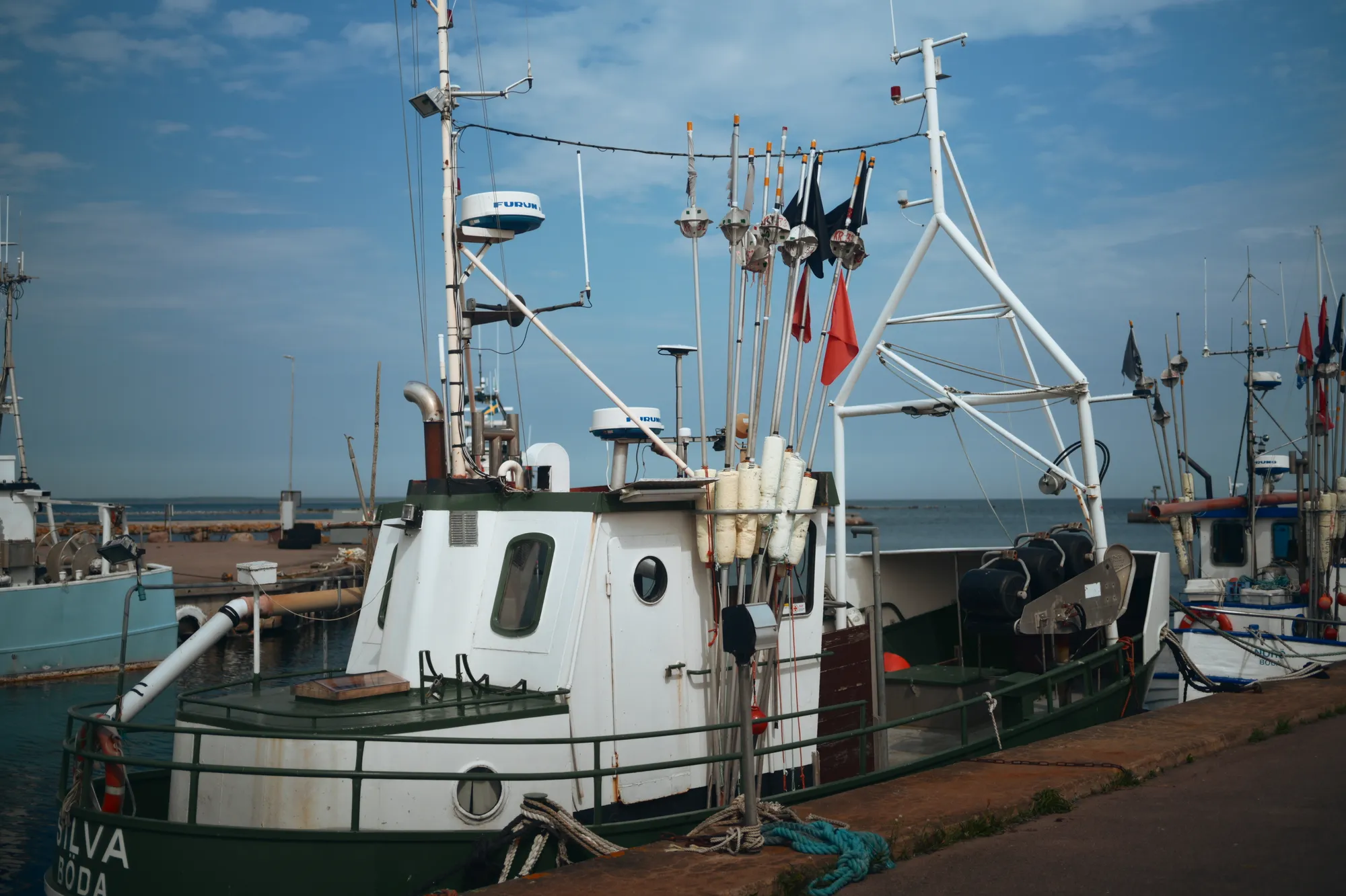 Böda hamn